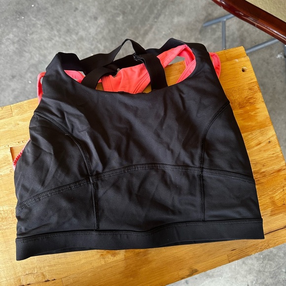 Lululemon Sport Bras - Bundle of 4 - Picture 4 of 8